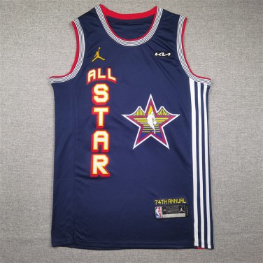 All Star Timberwolves 5 Deep Blue