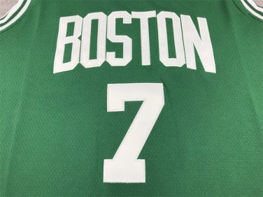 Celtics 7 Green