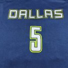 Dallas Wings 5 Blue