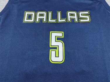 Dallas Wings 5 Blue
