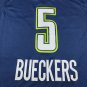 Dallas Wings 5 Blue