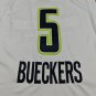 Dallas Wings 5 White