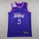 Forest Wolf 5 Purple