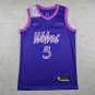 Forest Wolf 5 Purple