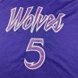 Forest Wolf 5 Purple