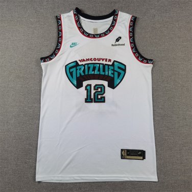 Grizzly 12 White