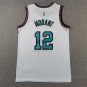 Grizzly 12 White