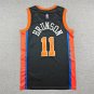 Knicks 11 Black City Edition