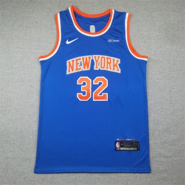 Knicks 32 Blue