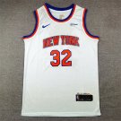 Knicks 32 White