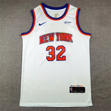 Knicks 32 White