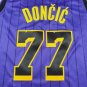 Lakers 77 Purple Stripes