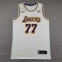 Lakers 77 White