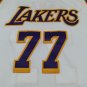 Lakers 77 White