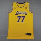 Lakers 77 Yellow