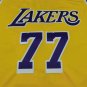 Lakers 77 Yellow