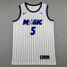 Magic 5 White Stripes