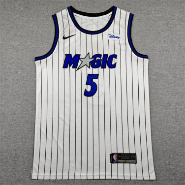 Magic 5 White Stripes