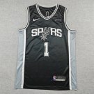 Spurs No.1 Black
