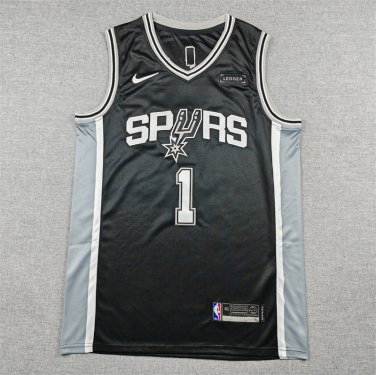 Spurs No.1 Black