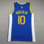 Warriors 10 Blue
