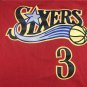 76ers 3 regular retro red