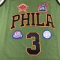 76ers, 3rd Army, Green