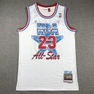 91 All Stars 23 White