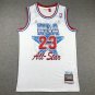 91 All Stars 23 White