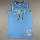 95-96 Forest Wolf 21 Blue