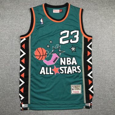 96 All Stars 23 Green