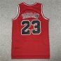 96-97 Bulls Championship Edition 23 Red