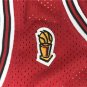 96-97 Bulls Championship Edition 23 Red