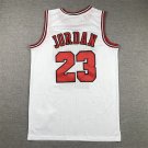 98 All Star Bulls 23 White