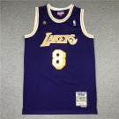 98 All Star Lakers 8 Purple
