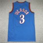 99-00 76ers 3 Blue