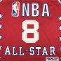 2003 All Star No. 8 Kobe Red