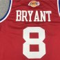 2003 All Star No. 8 Kobe Red