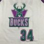 Bucks 34 Cream White