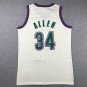 Bucks 34 Cream White