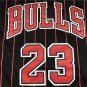 Bull 23 Black Red Stripe Gold Label