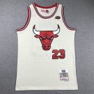 Bull 23 Cream White