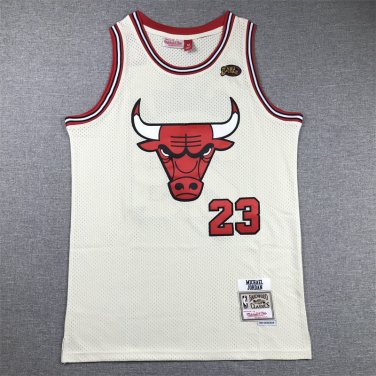 Bull 23 Cream White