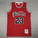 Bull 23 Old English Red
