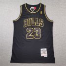 Bull 23 Retro All Black