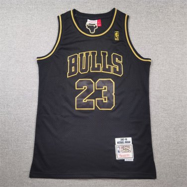 Bull 23 Retro All Black