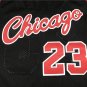 Bull 23 retro black jumpsuit