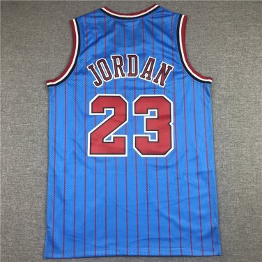 Bull 23 Retro Blue Stripe