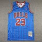 Bull 23 Retro Blue Stripe