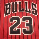 Bull 23 Retro Red Stripe